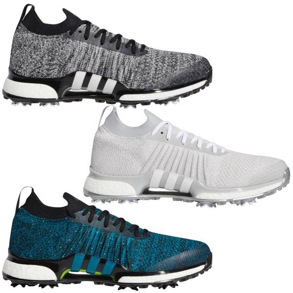 adidas Tour 360 XT Primeknit Mens Golf Shoes 